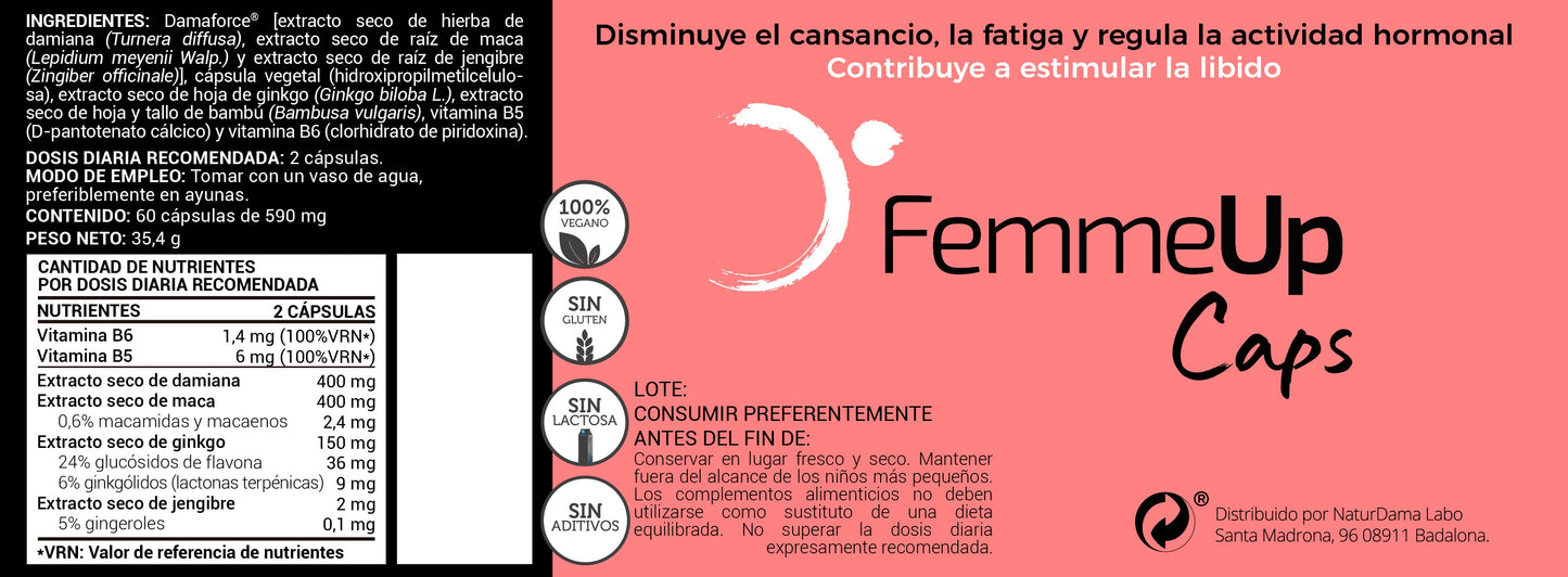 PACK PREVENIR Libi2 + Endo
