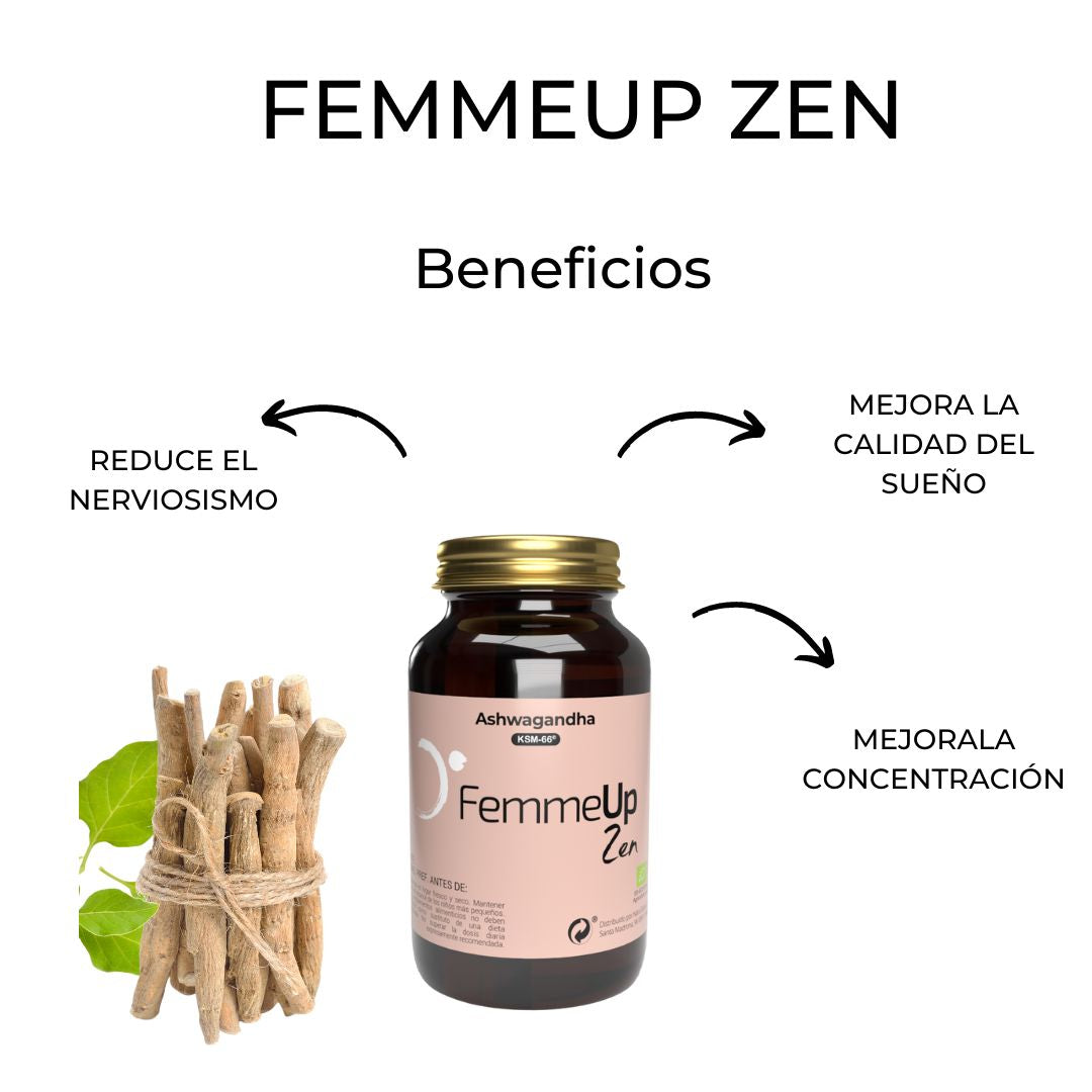 PACK ARMONIA amb FemmeUp Endo + Zen
