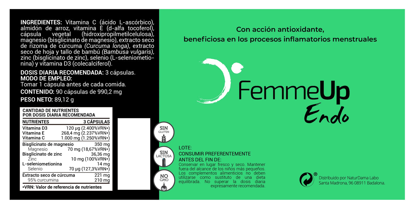 FemmeUp Endo