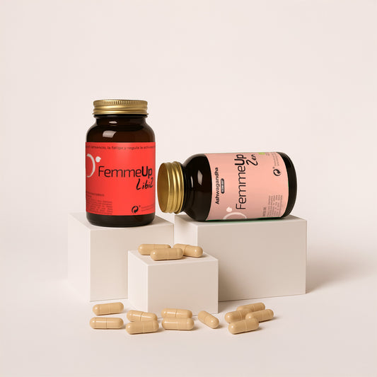 PACK ENERGIA DÍA & SUEÑO NOCHE