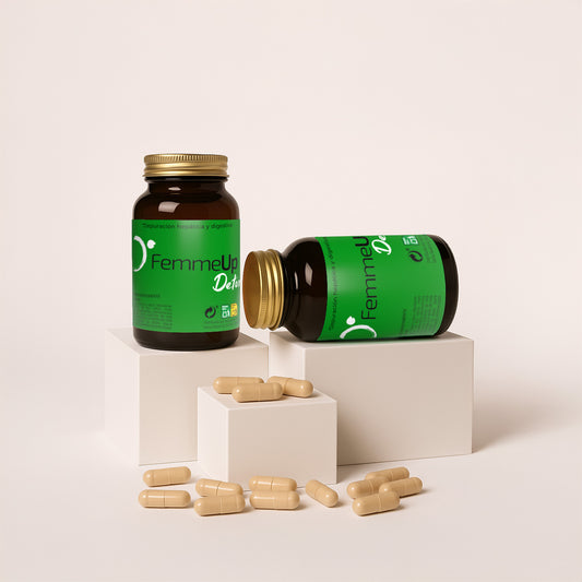 Pack FemmeUp Detox - 2 unitats