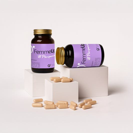 Pack FemmeUp Plenipausia - 2 unitats