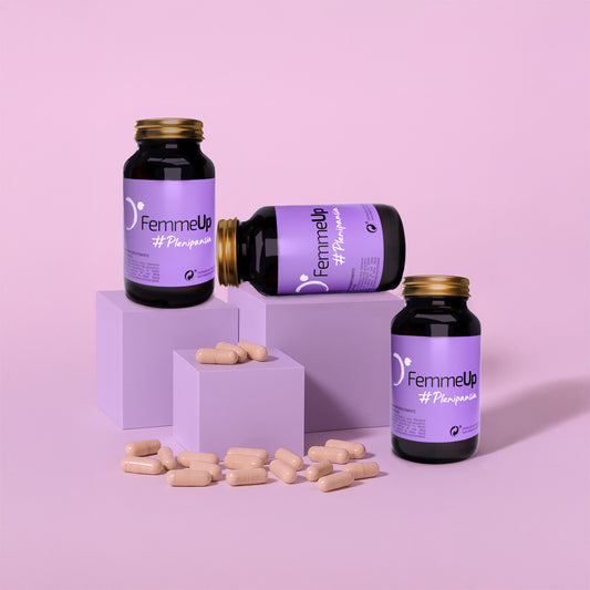FemmeUp Plenipause Pack - 3 units