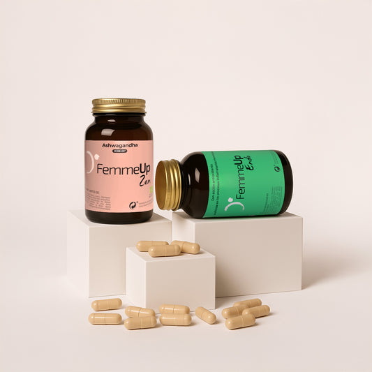 PACK ARMONIA con FemmeUp Endo + Zen