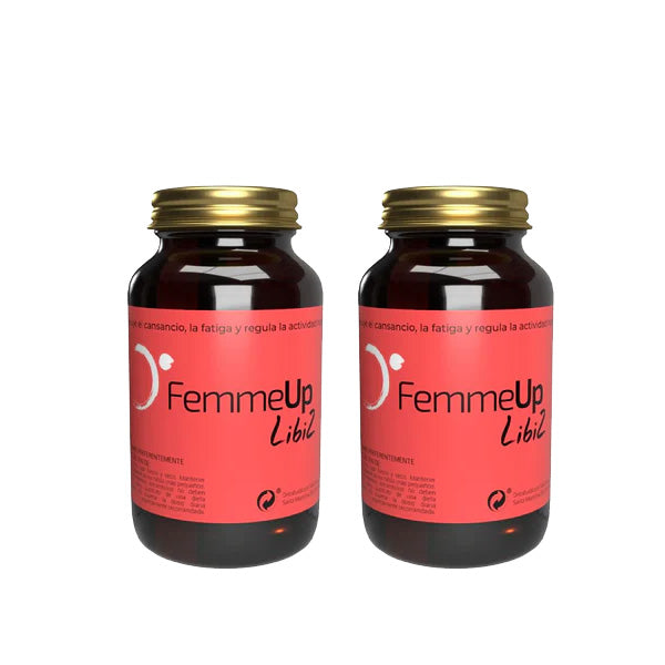 Pack FemmeUp Libi2 - 2 unidades