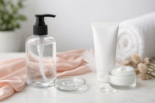 Lubricante versus hidratante vaginal, ¿cuál usar?