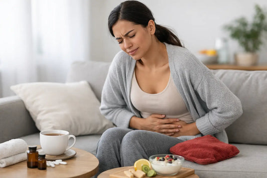 Aliviar cólicos: hábitos que pueden ayudarte