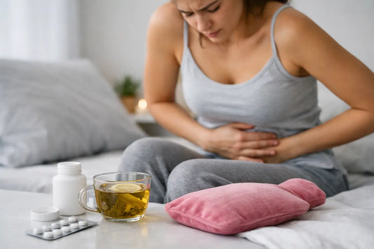 Qué tomar para regla dolorosa sin improvisar