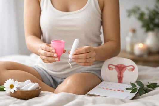 Salud menstrual: cuida tu ciclo con criterio