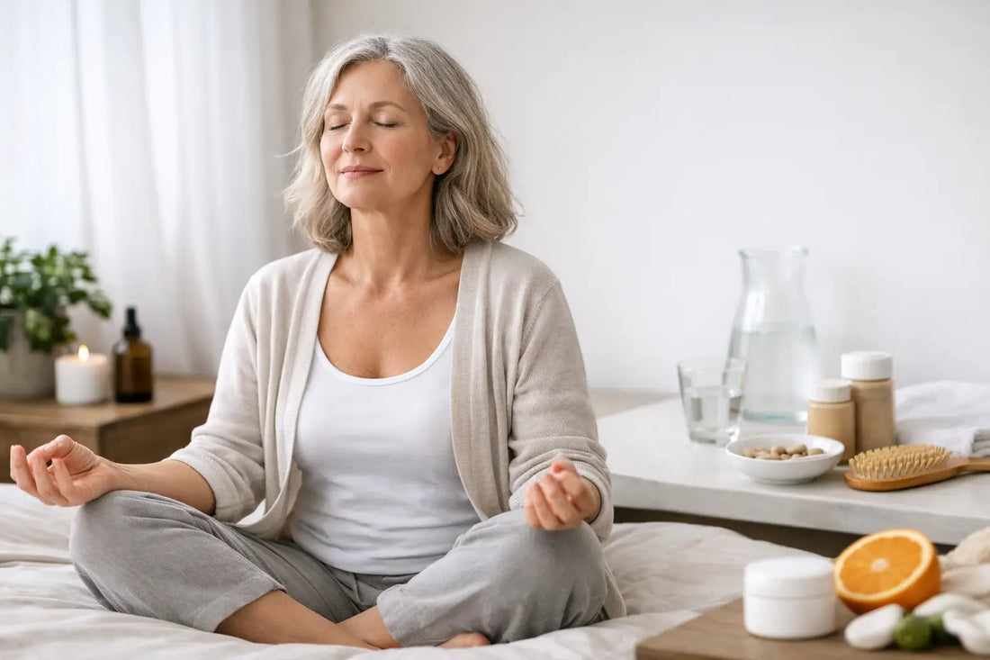 Guía de autocuidado en la perimenopausia