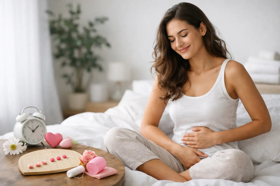 Cómo regular el ciclo menstrual sin obsesionarte