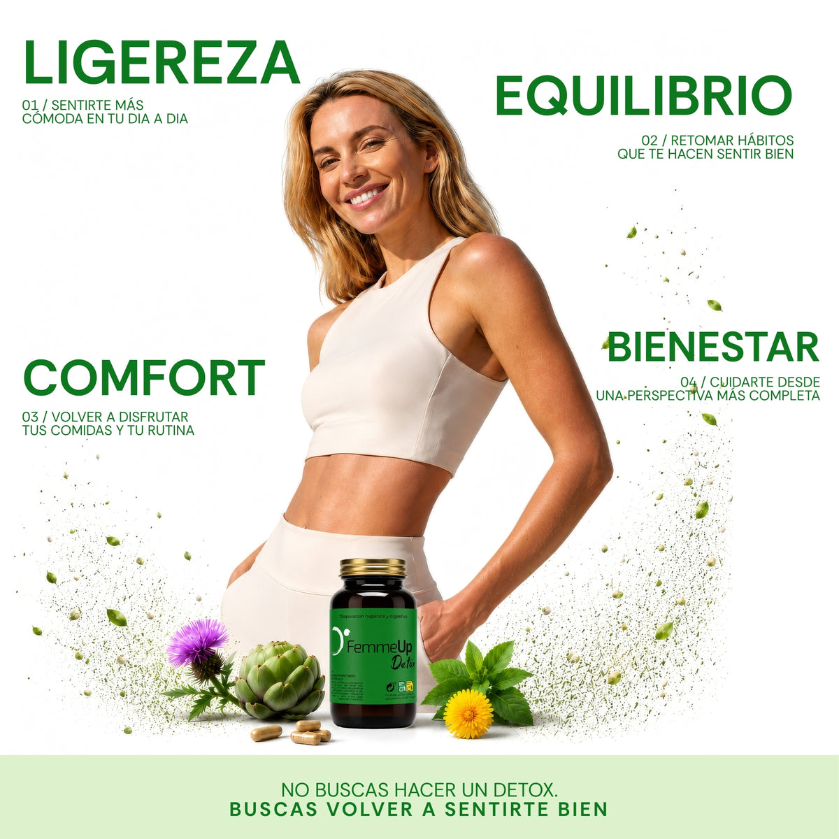 FemmeUp Detox