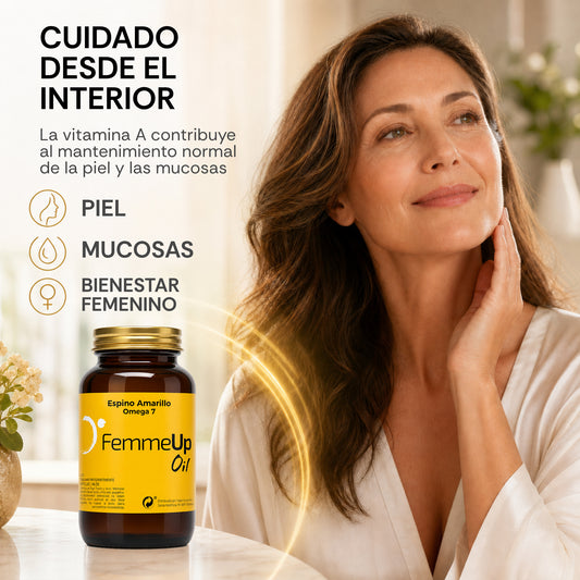FemmeUp Oil