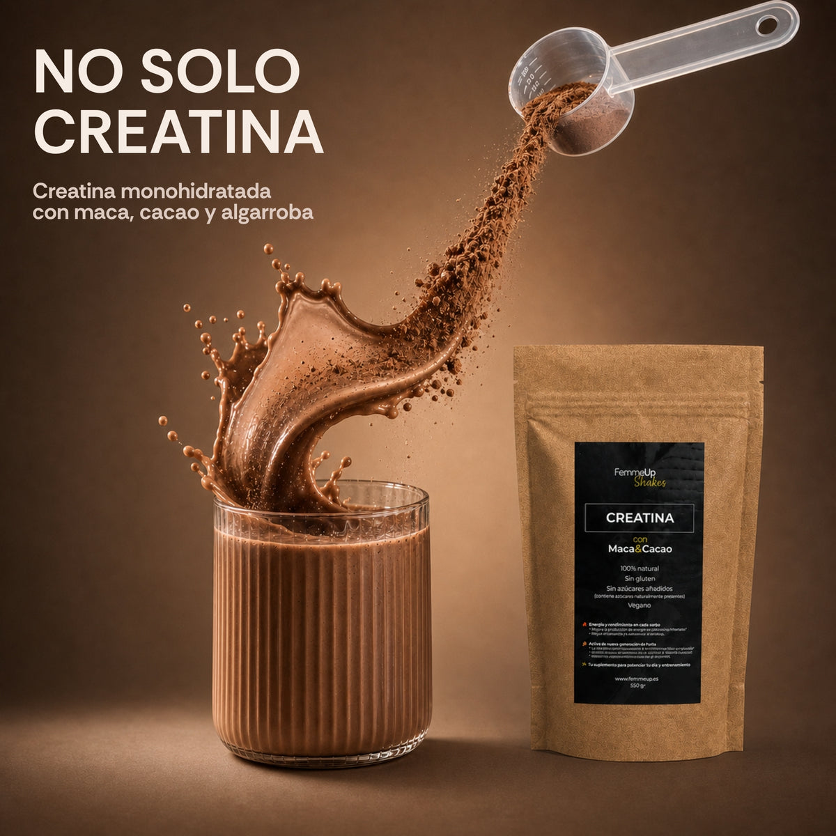 FemmeUp Creatina