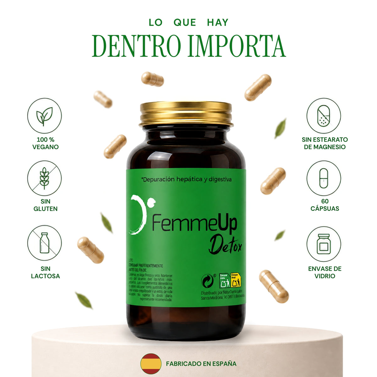 FemmeUp Detox