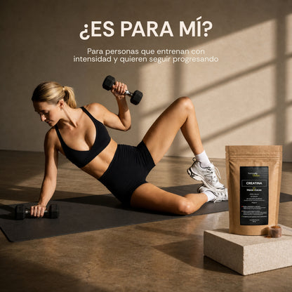 FemmeUp Creatina