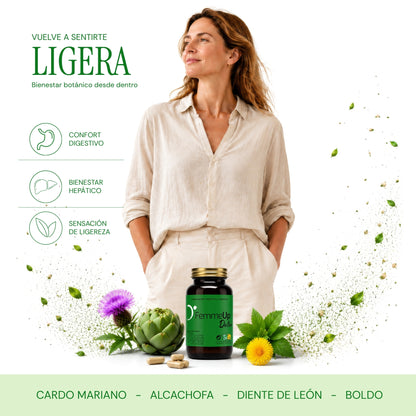 FemmeUp Detox