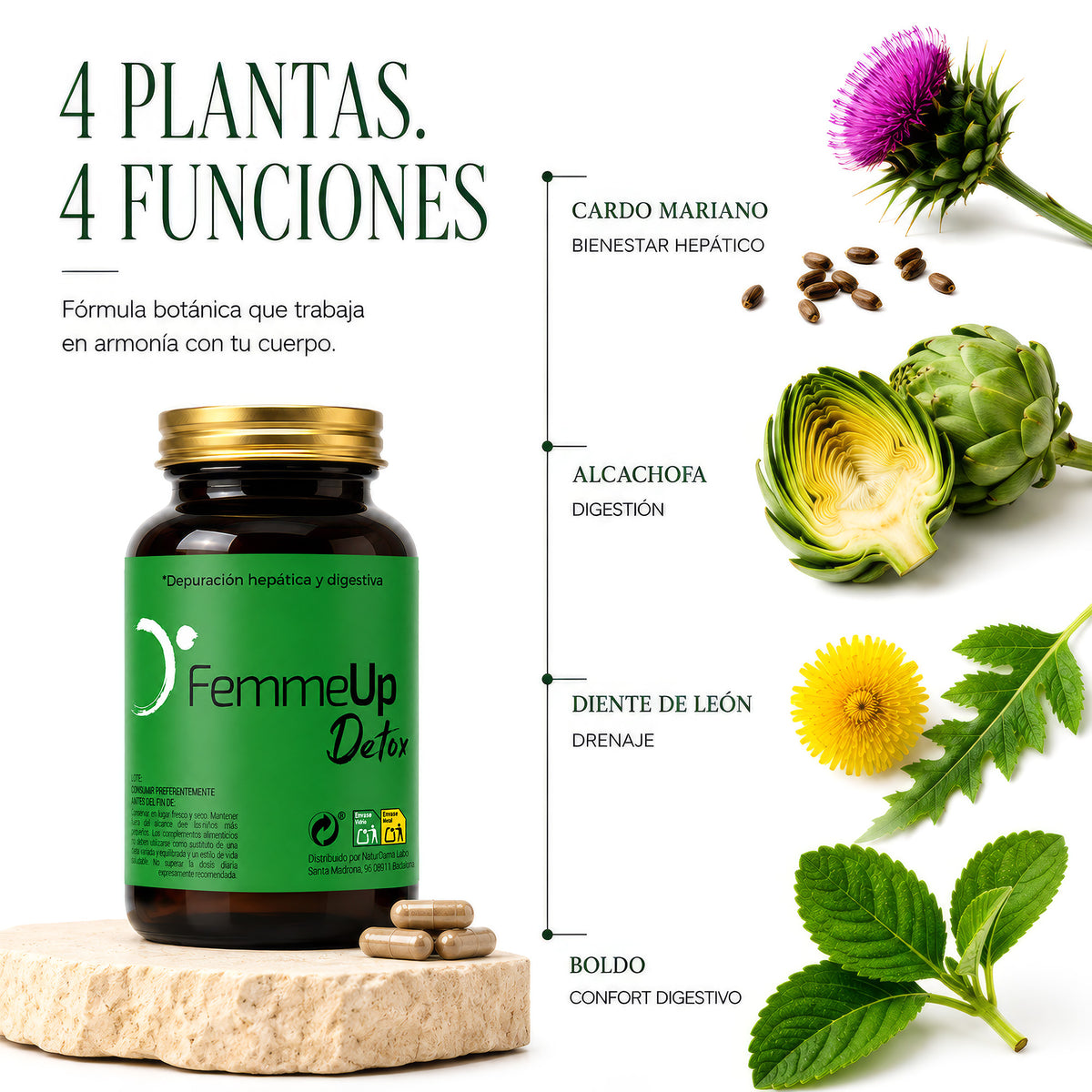 FemmeUp Detox
