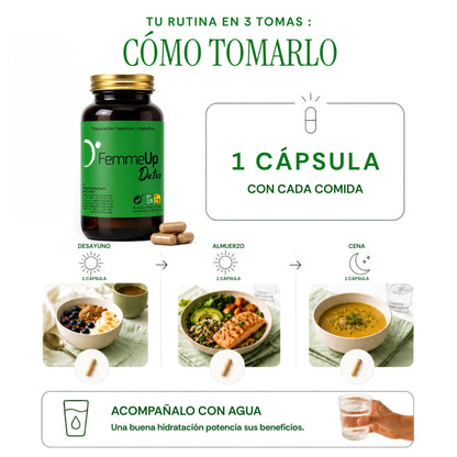FemmeUp Detox