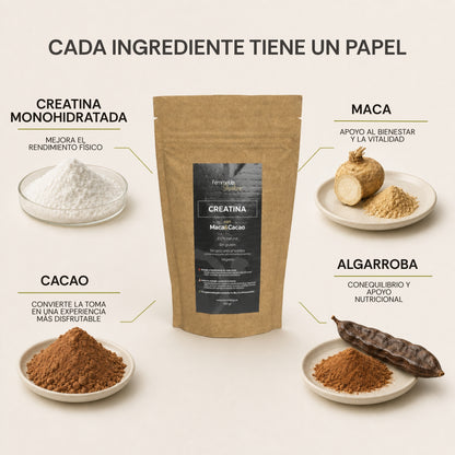 FemmeUp Creatina