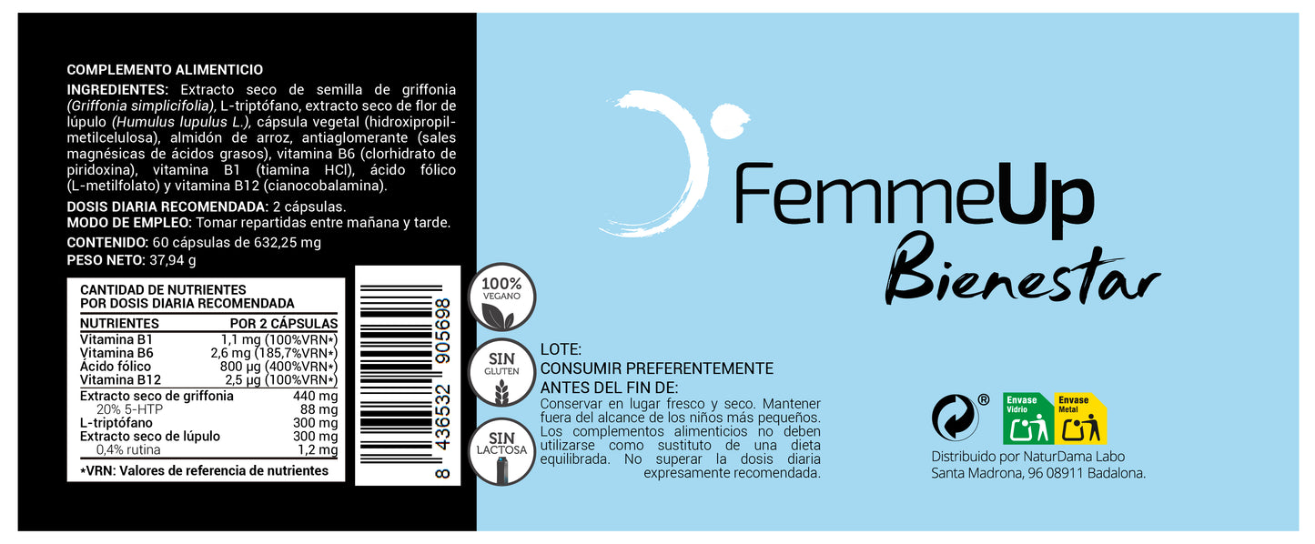 FemmeUp Bienestar
