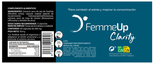 FemmeUp Clarity