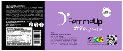 FemmeUp Plénipausie
