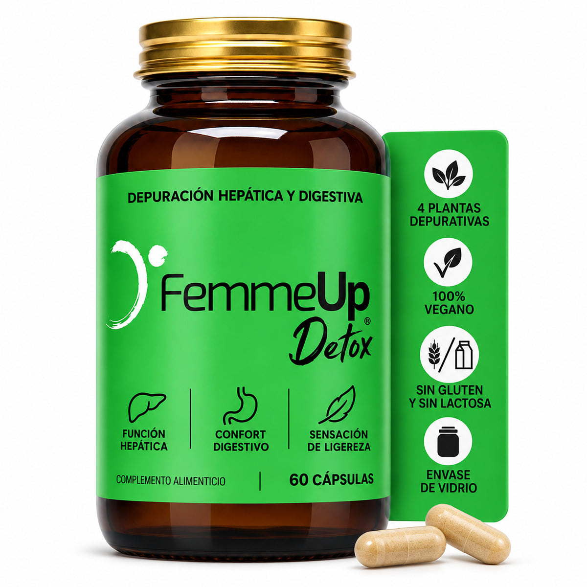 FemmeUp Detox