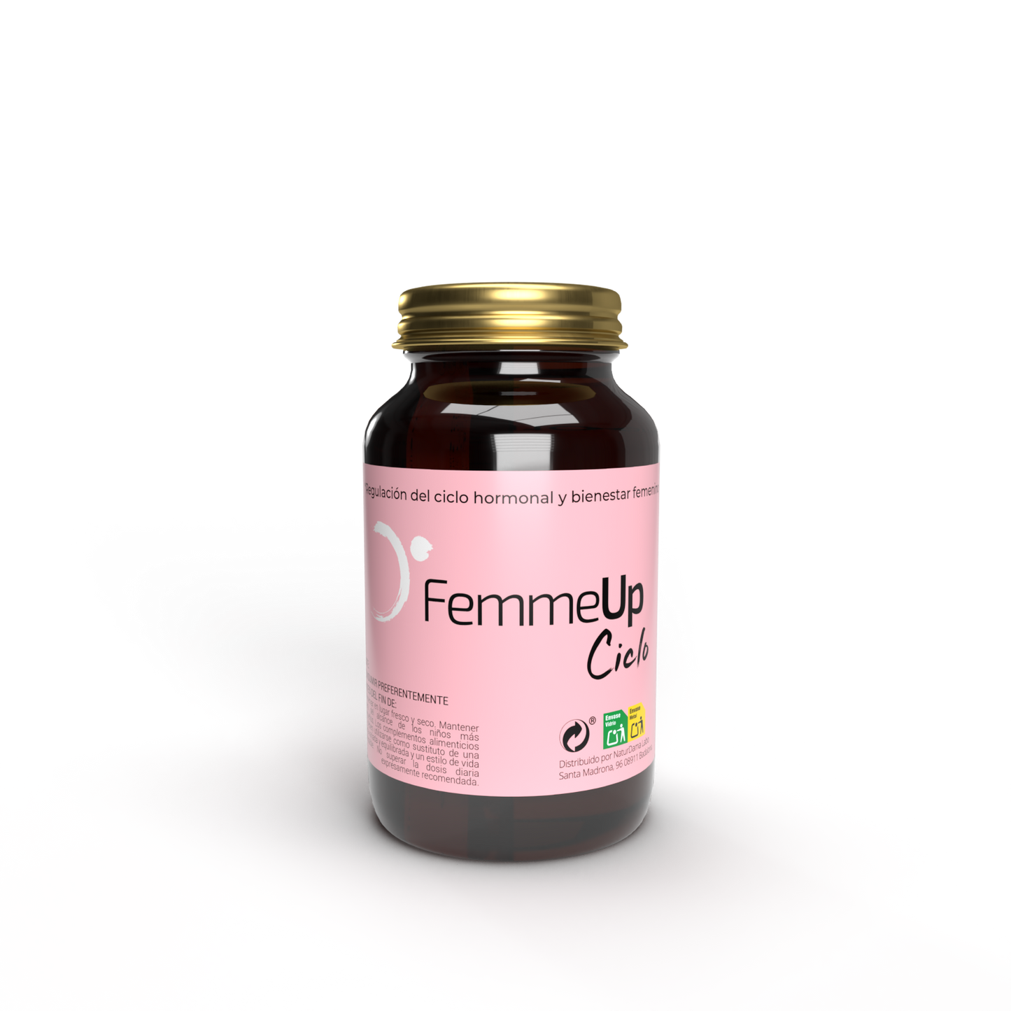 FemmeUp Ciclo