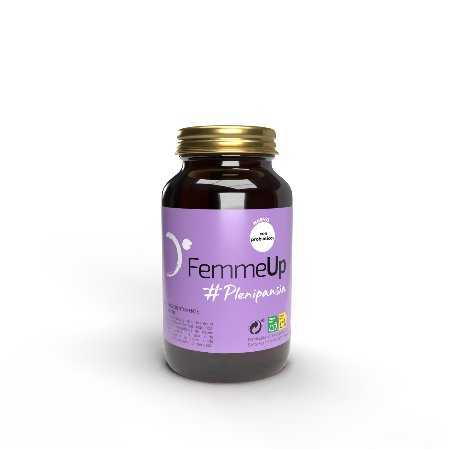 FemmeUp Plénipausie