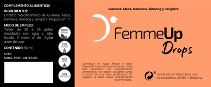 FemmeUp Drops