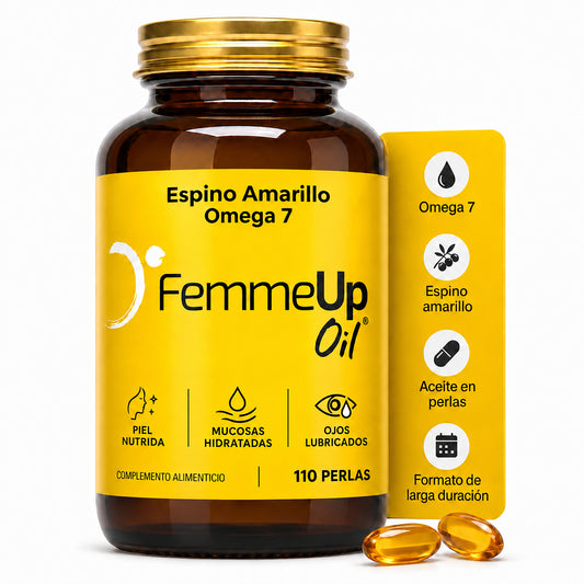 FemmeUp Oil