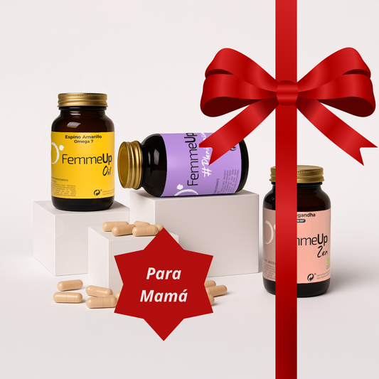 PACK BALANCE TOTAL Plenipausia + Zen + Oil