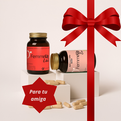 PACK ENERGIA DÍA & SUEÑO NOCHE