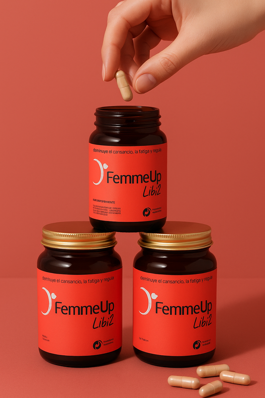 Pack FemmeUp Libi2 - 3 unidades