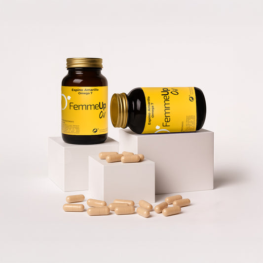 Pack femmeUp Oil - 2 unitats