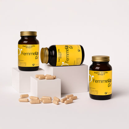 Pack femmeUp Oil - 3 unidades