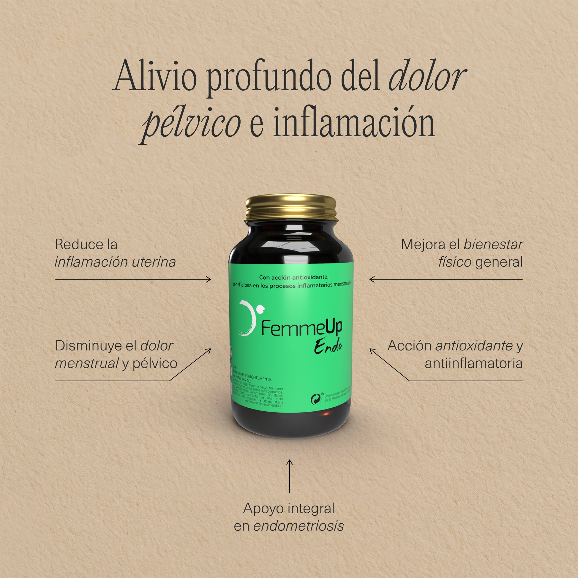 FemmeUp Endo – Femmeup - Main Image