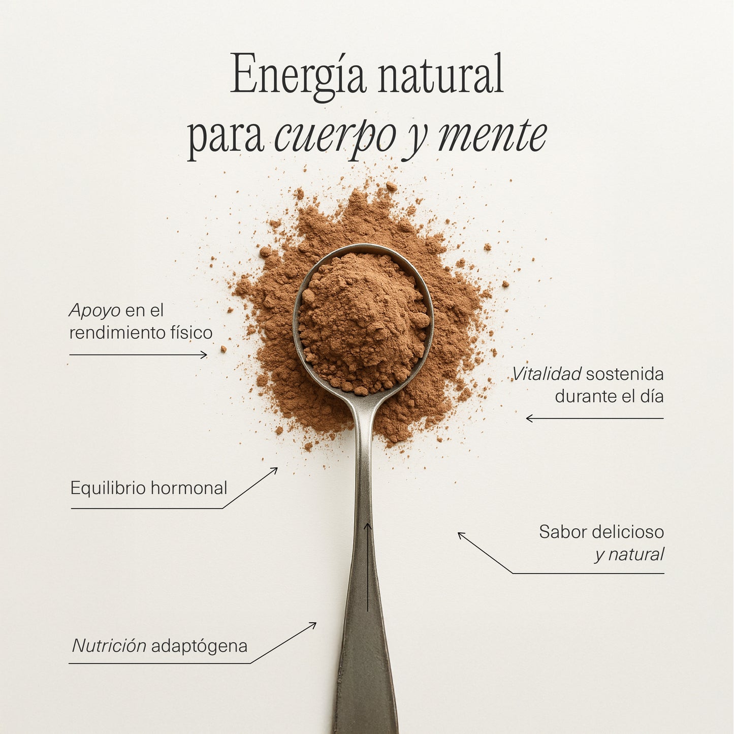 2 Batidos FemmeUp Shake, energía pura y Natural