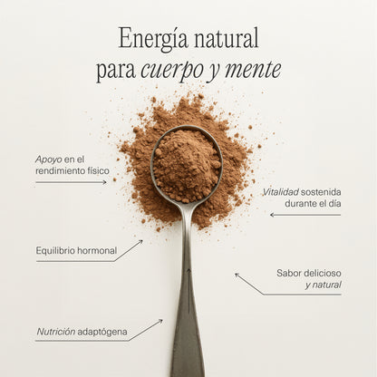 2 Batidos FemmeUp Shake, energía pura y Natural