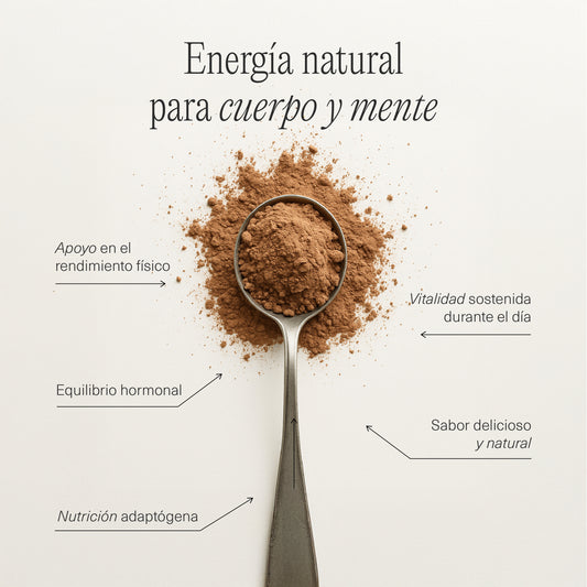 2 Batidos FemmeUp Shake, energía pura y Natural