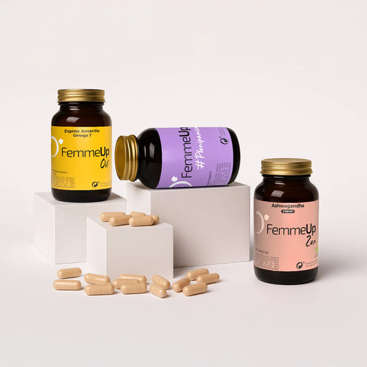 PACK BALANCE TOTAL Plenipausia + Zen + Oil