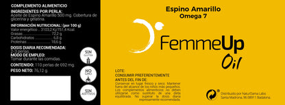 FemmeUp Oil