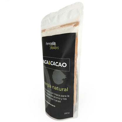 2 Batidos FemmeUp Shake, energía pura y Natural